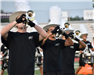 Crossmen Drum and Bugle Corps MMX