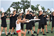 Crossmen Drum and Bugle Corps MMX