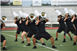 Crossmen Drum and Bugle Corps MMX