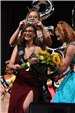 Miss Sunflower Fest and Talent Winner Jordan Burford