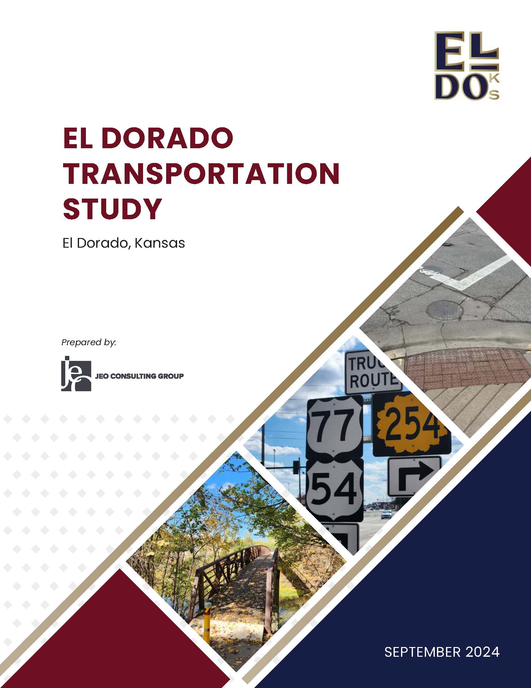 El Dorado Transportation Study