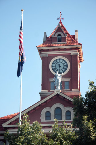 Butler County Court House