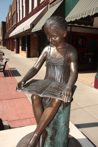 El Dorado Main Street Sculpture