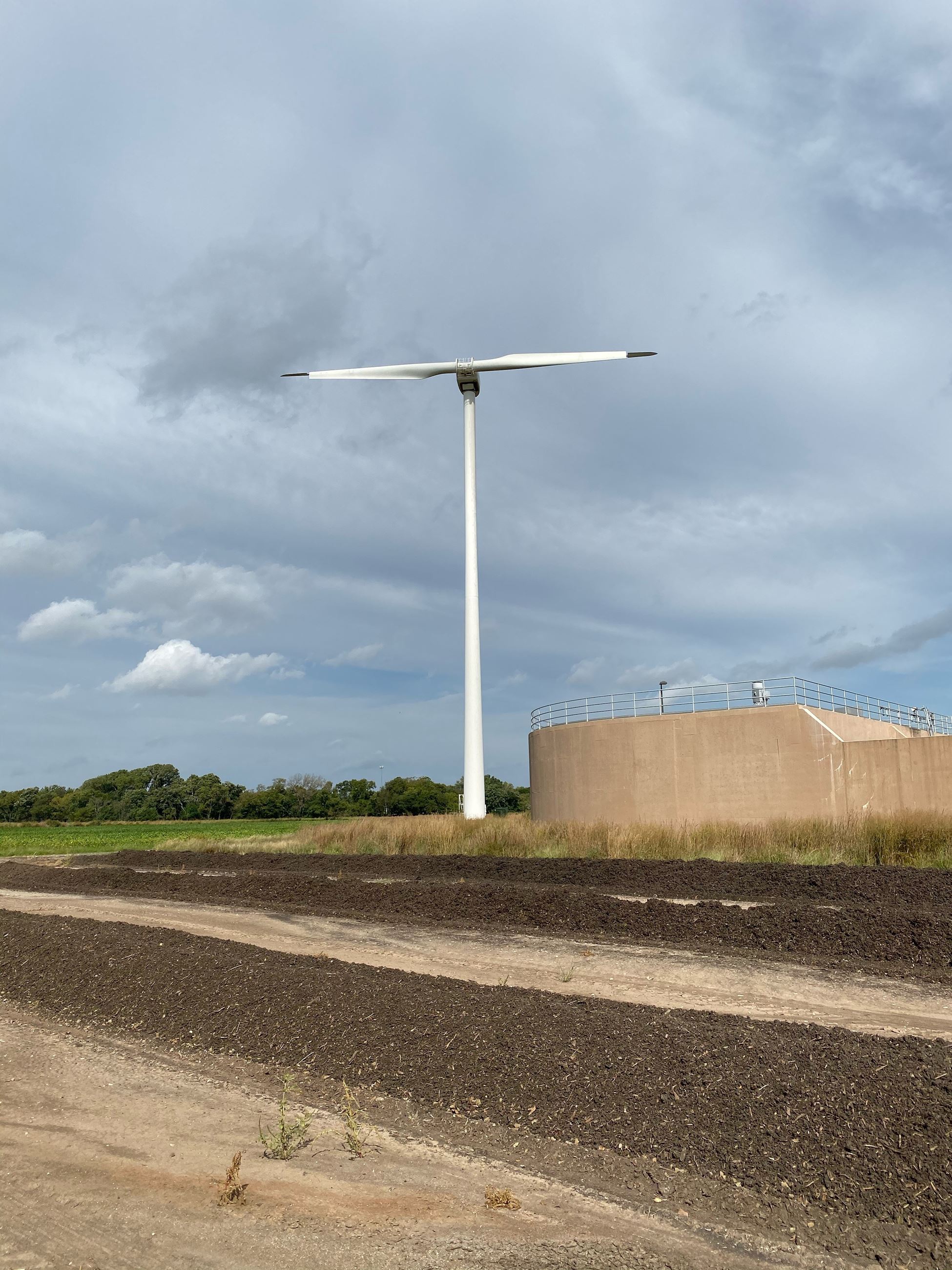 wind turbine