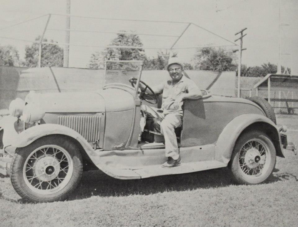 Jim McDonald Mr. Playground