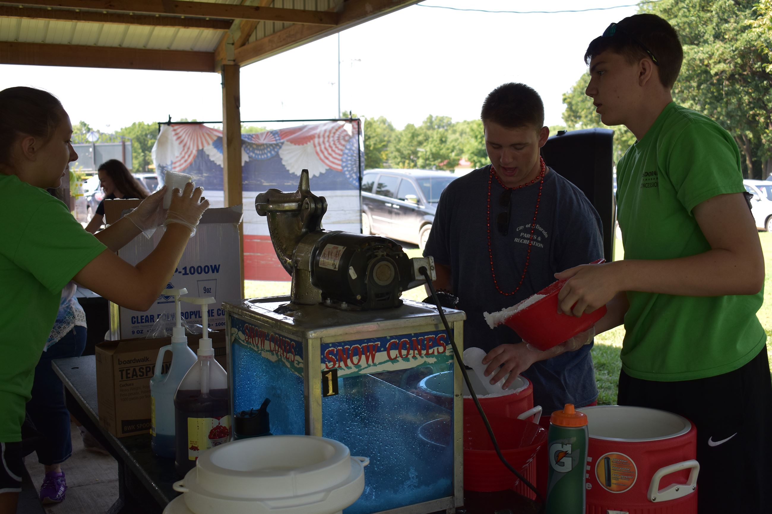 Independence Day Activities