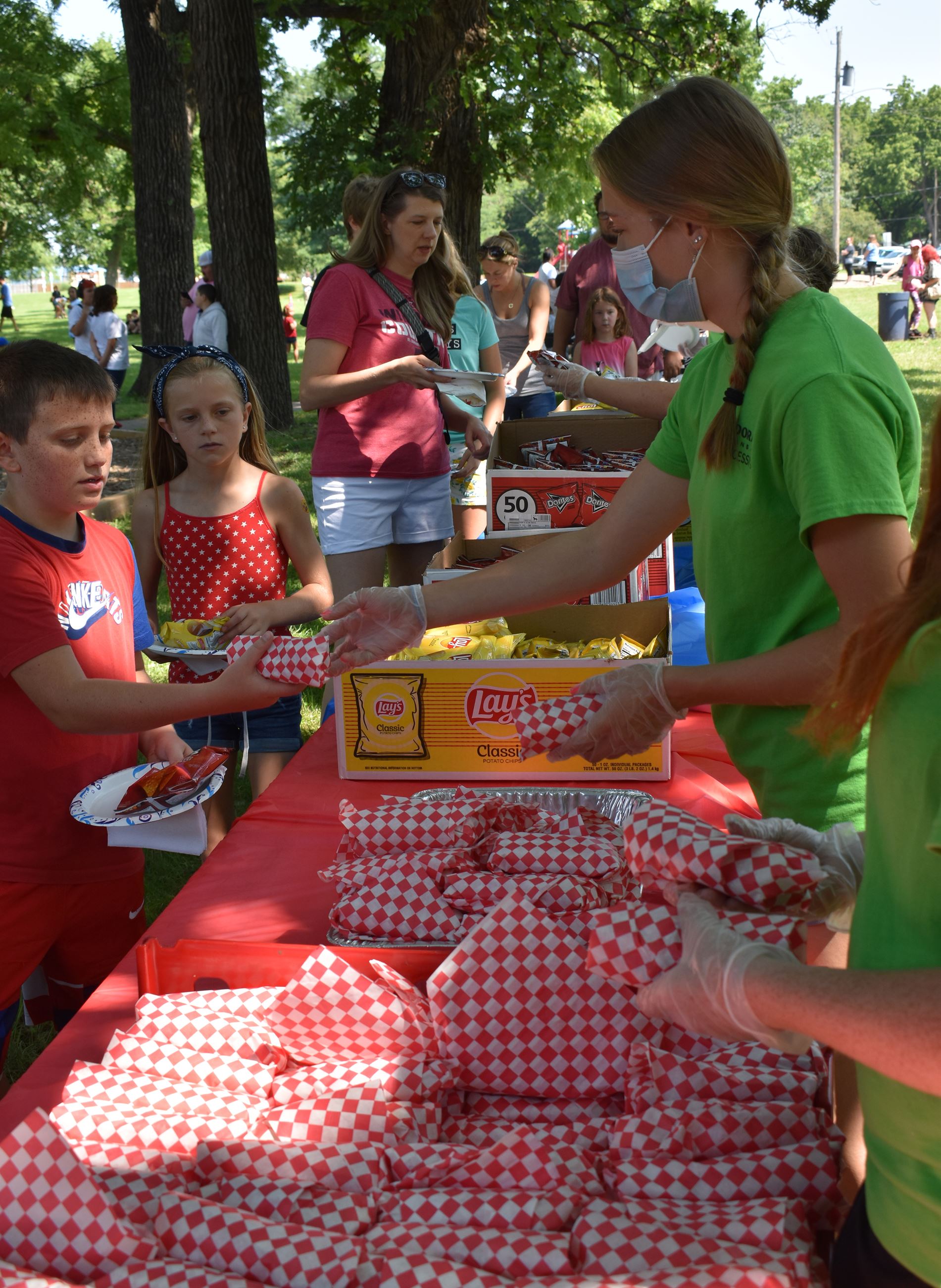 Independence Day Activities