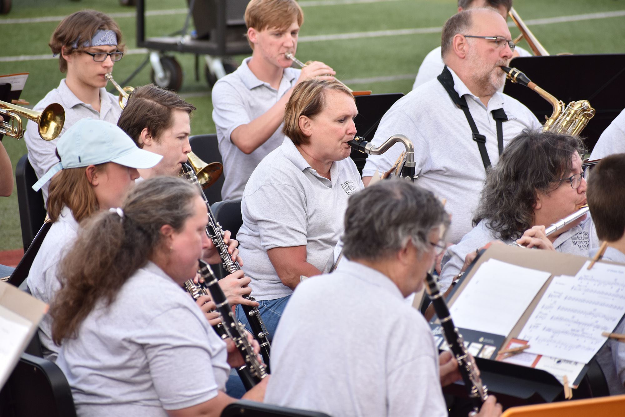 El Dorado Municipal Band