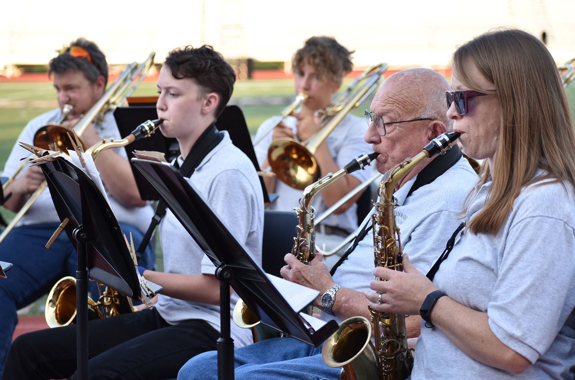 El Dorado Municipal Band