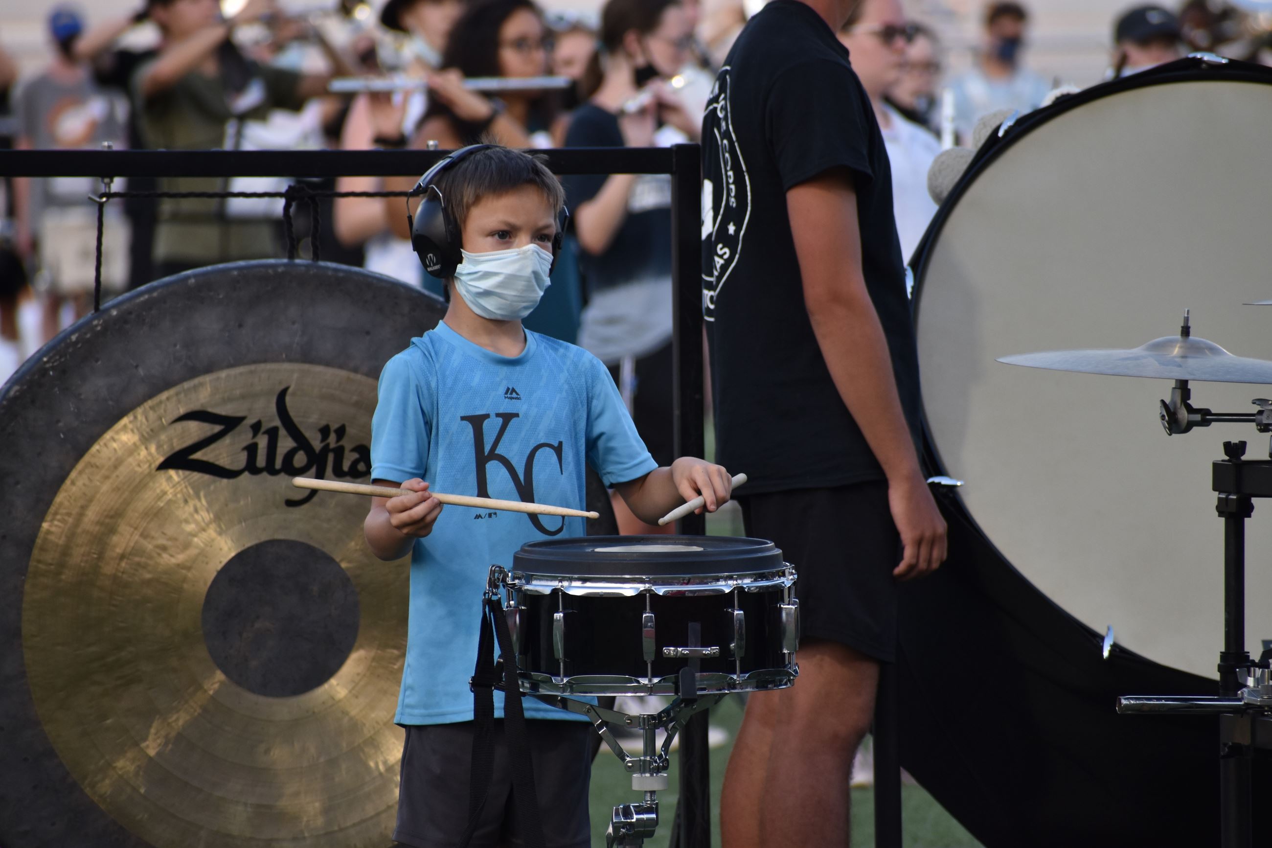 Day Camp Performance