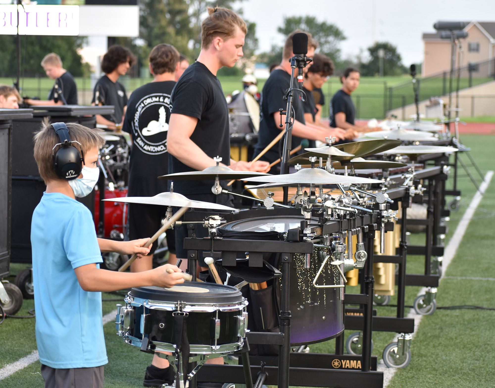 Day Camp Performance