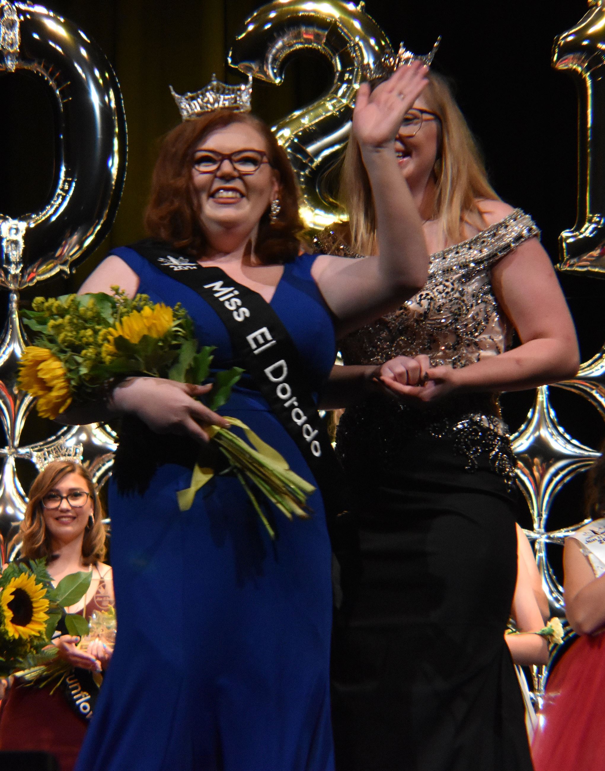 Miss El Dorado Sierra Marie Bonn