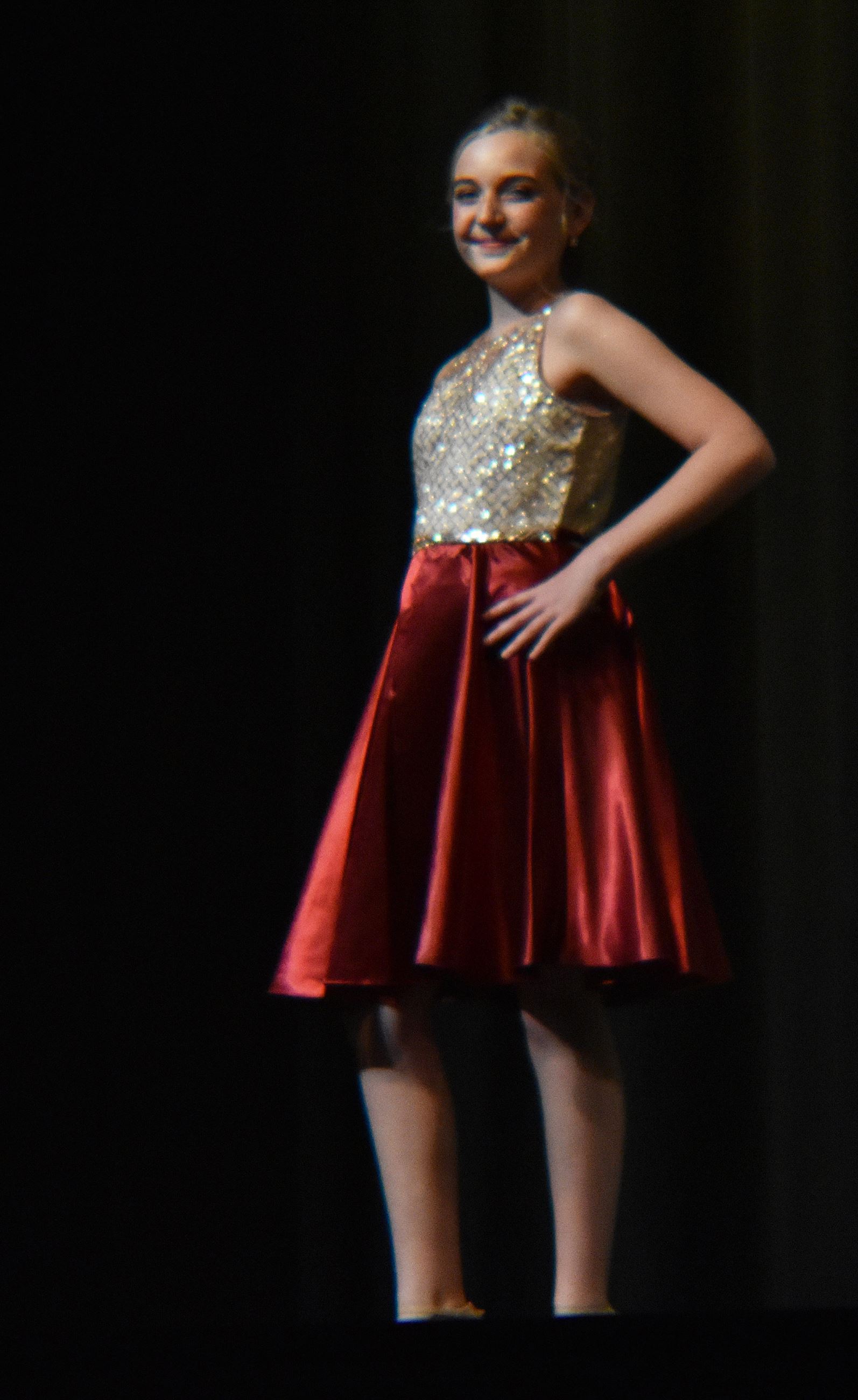 Miss El Dorado Pageant