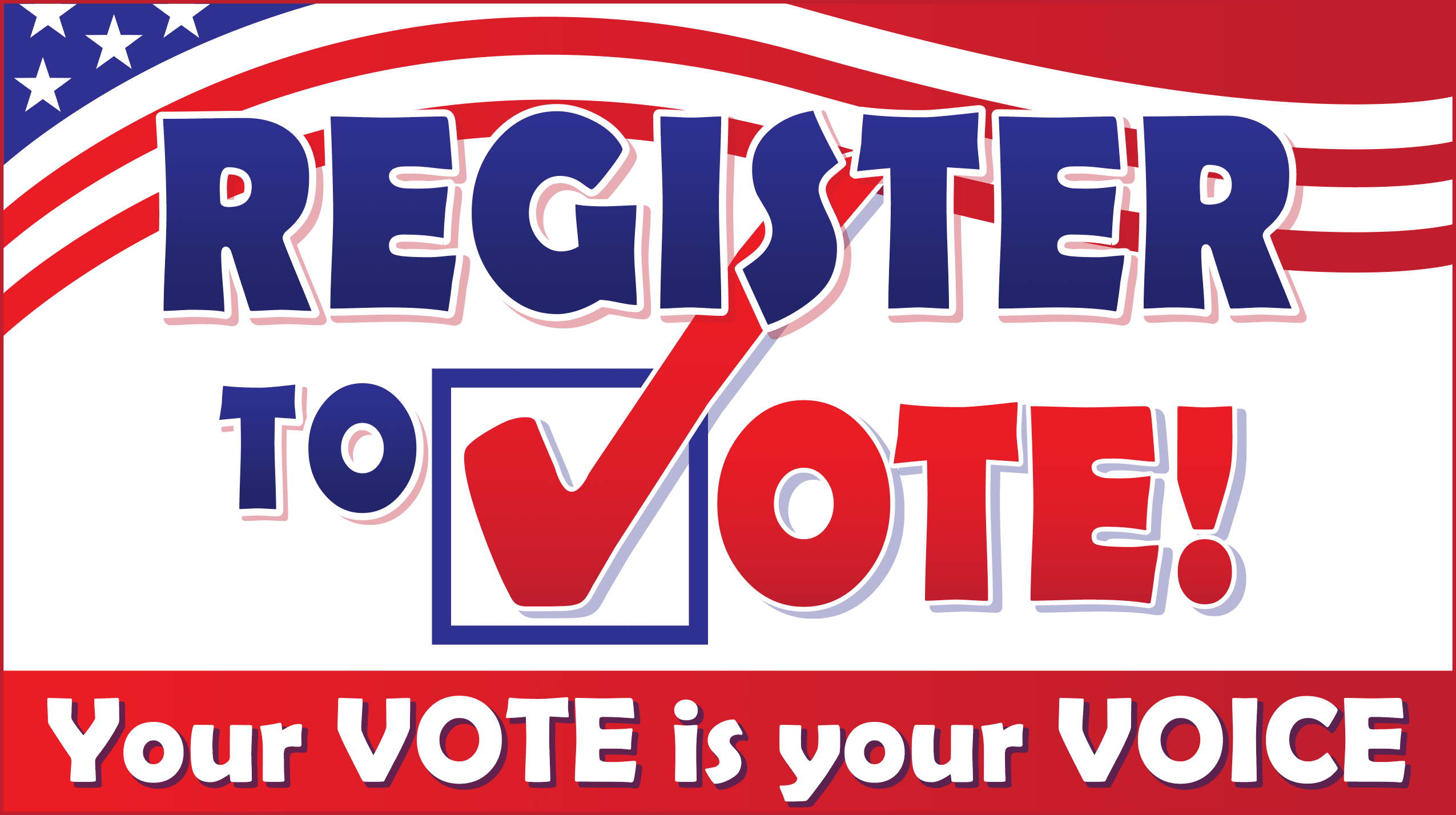 Register to vote