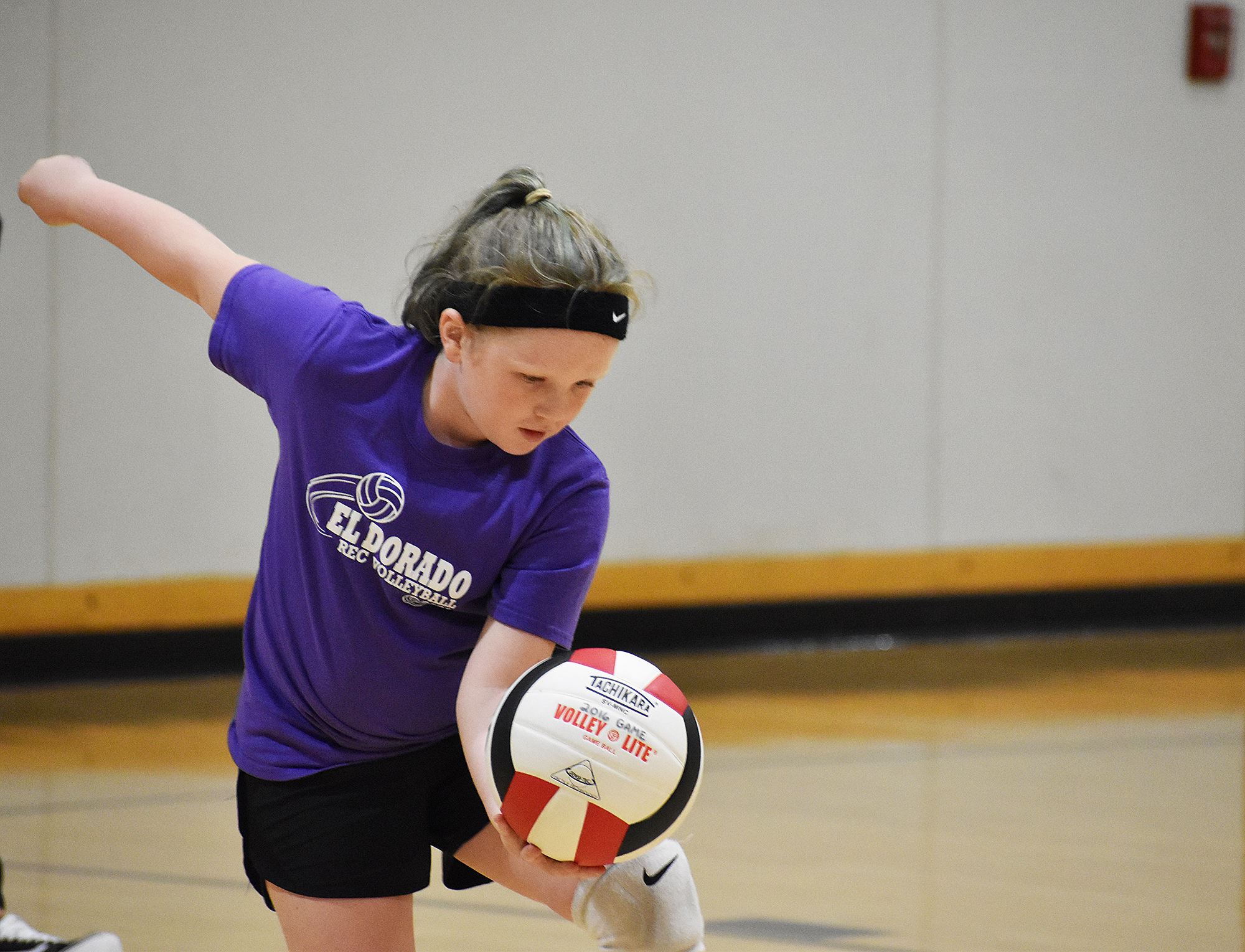 Youth Volleyball