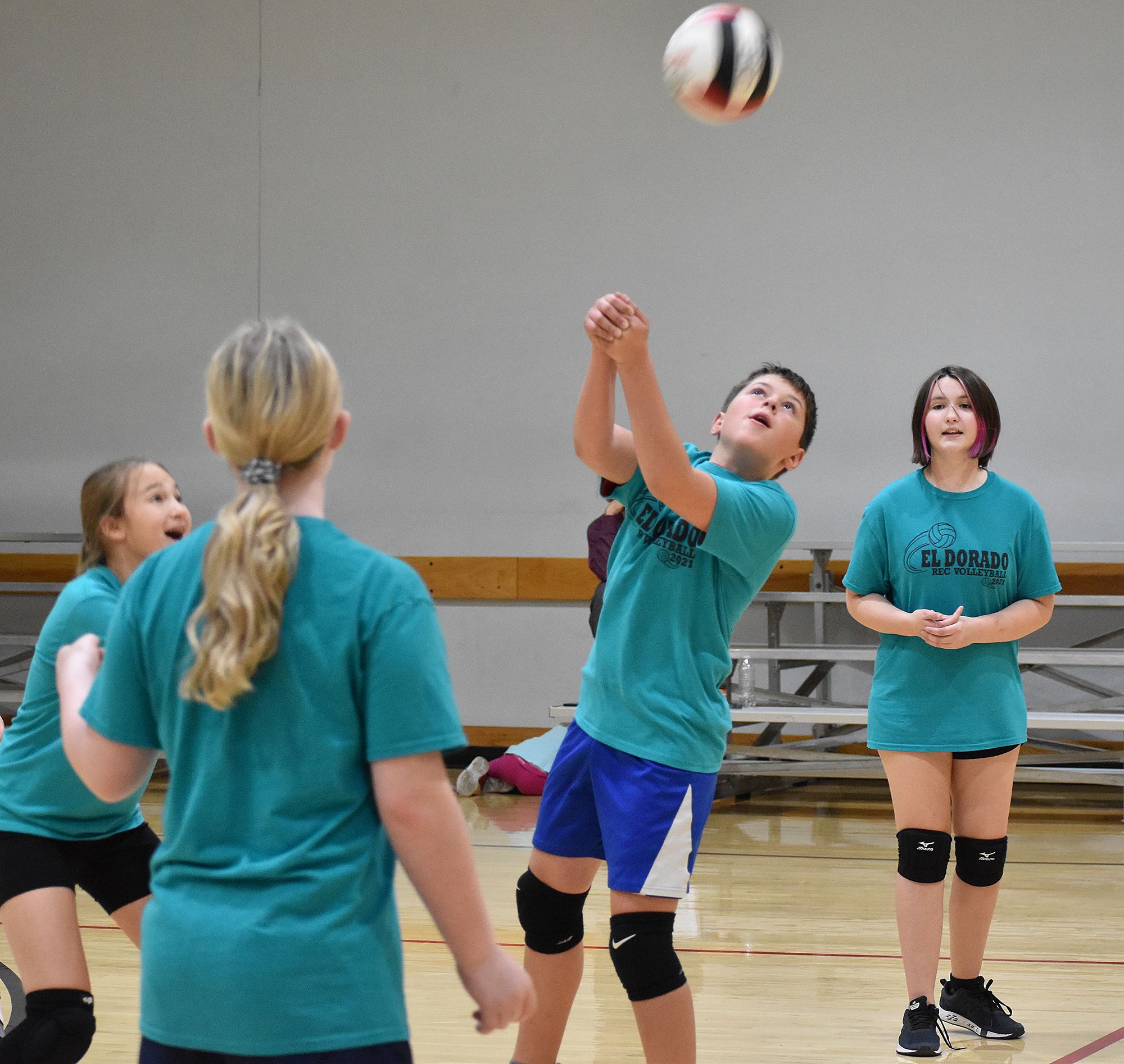 Youth Volleyball