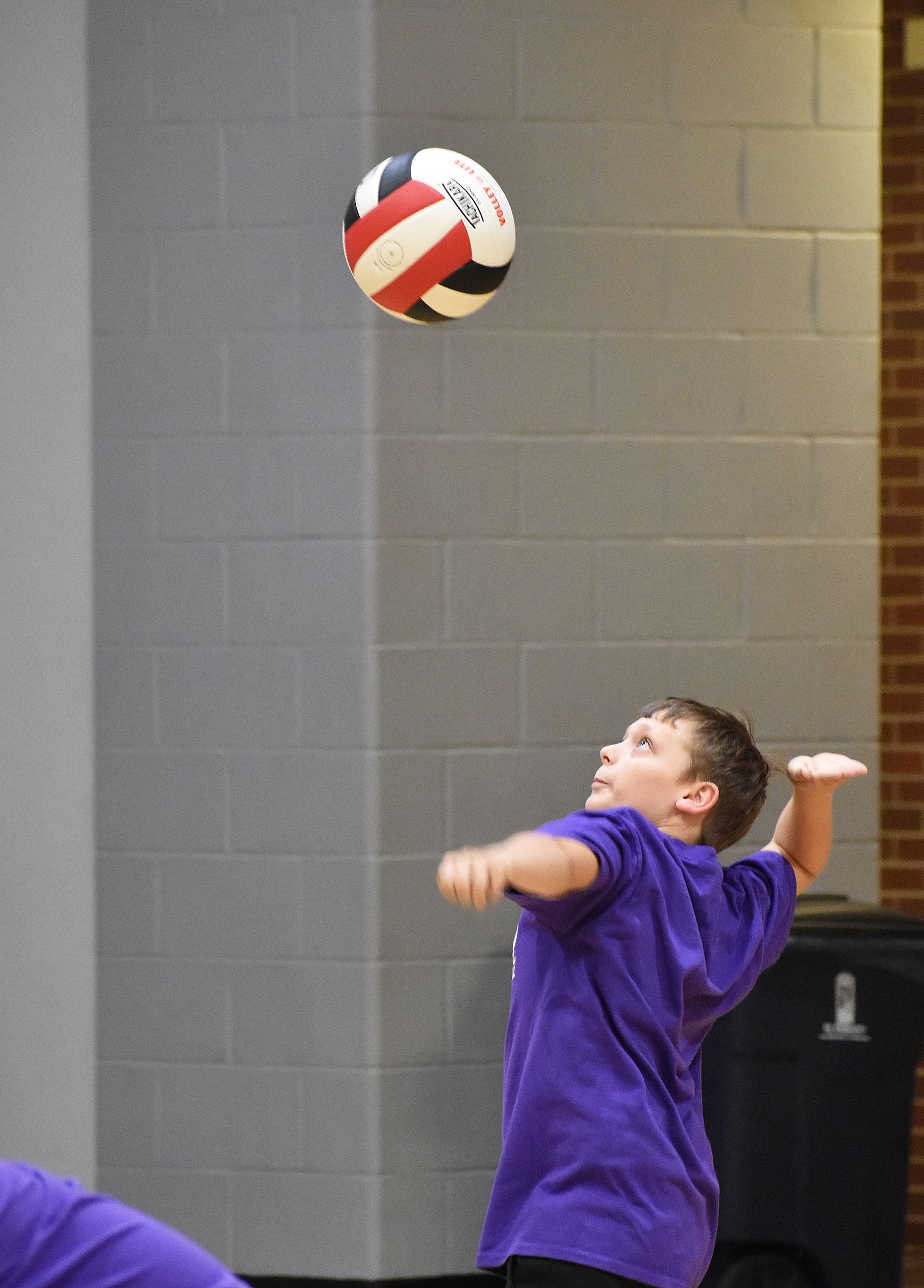 Youth Volleyball