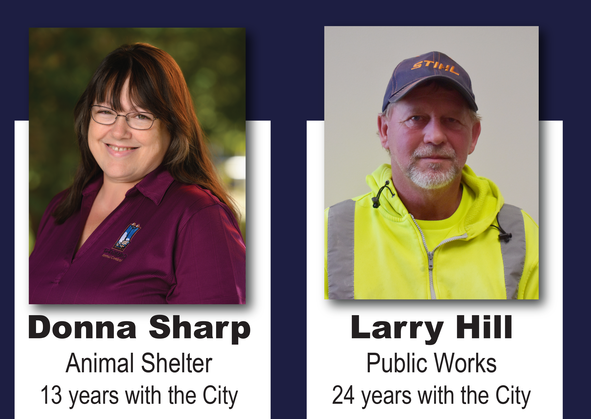 Donna and Larry pics