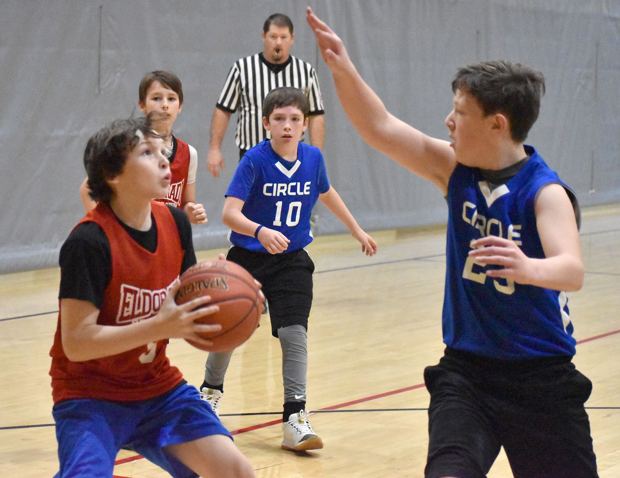 2022 Youth Basketball