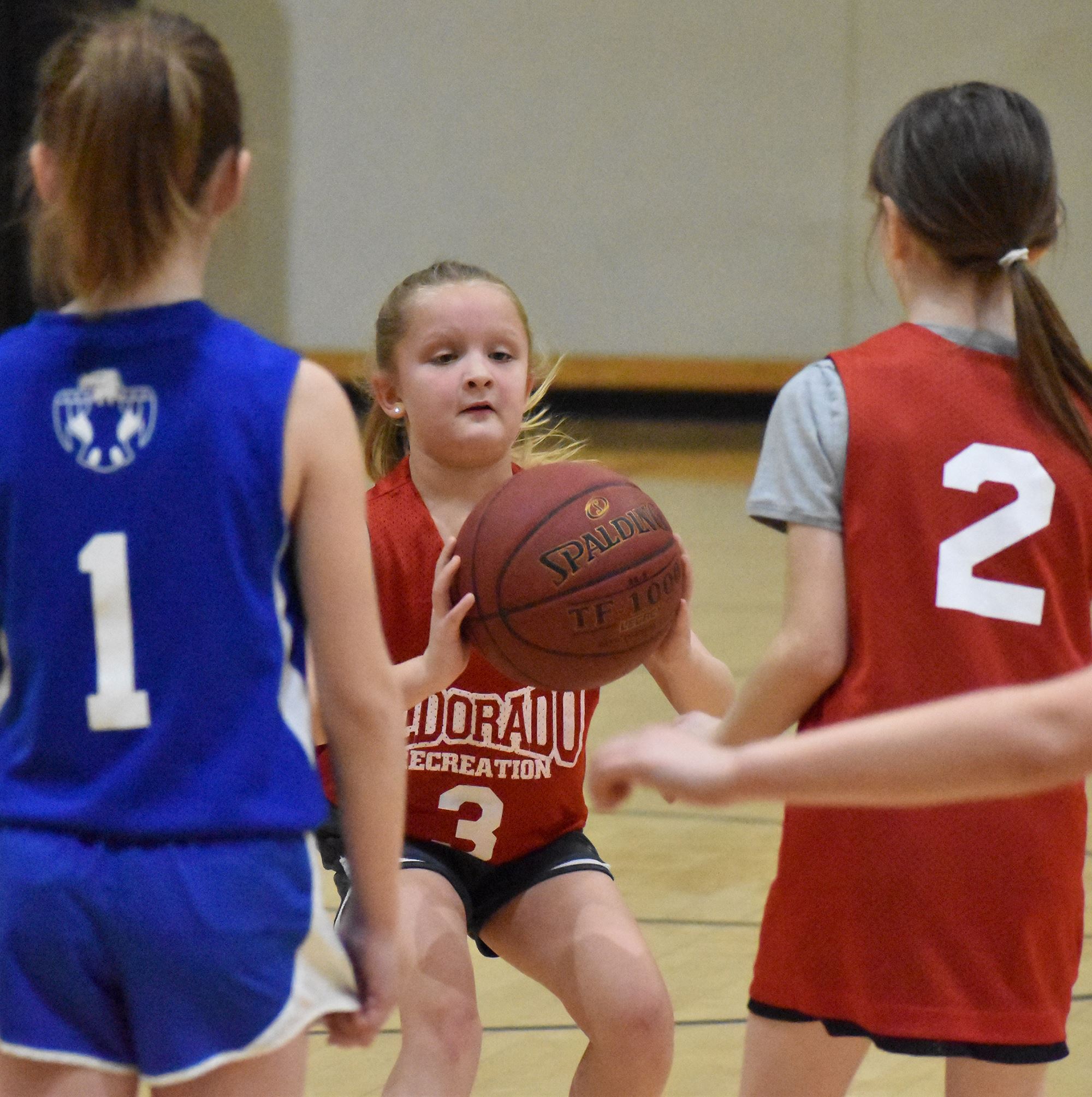 2022 Youth Basketball