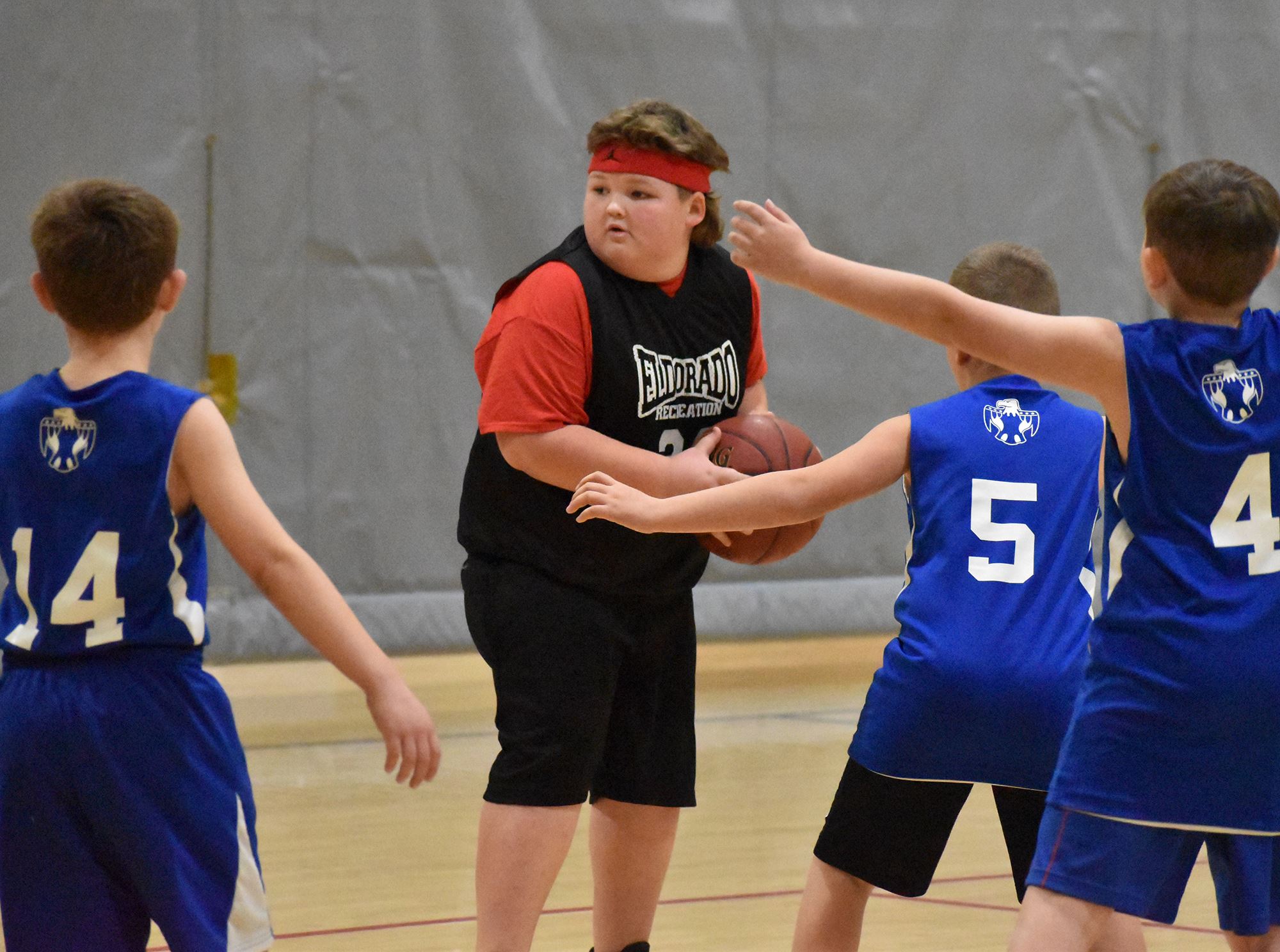 2022 Youth Basketball