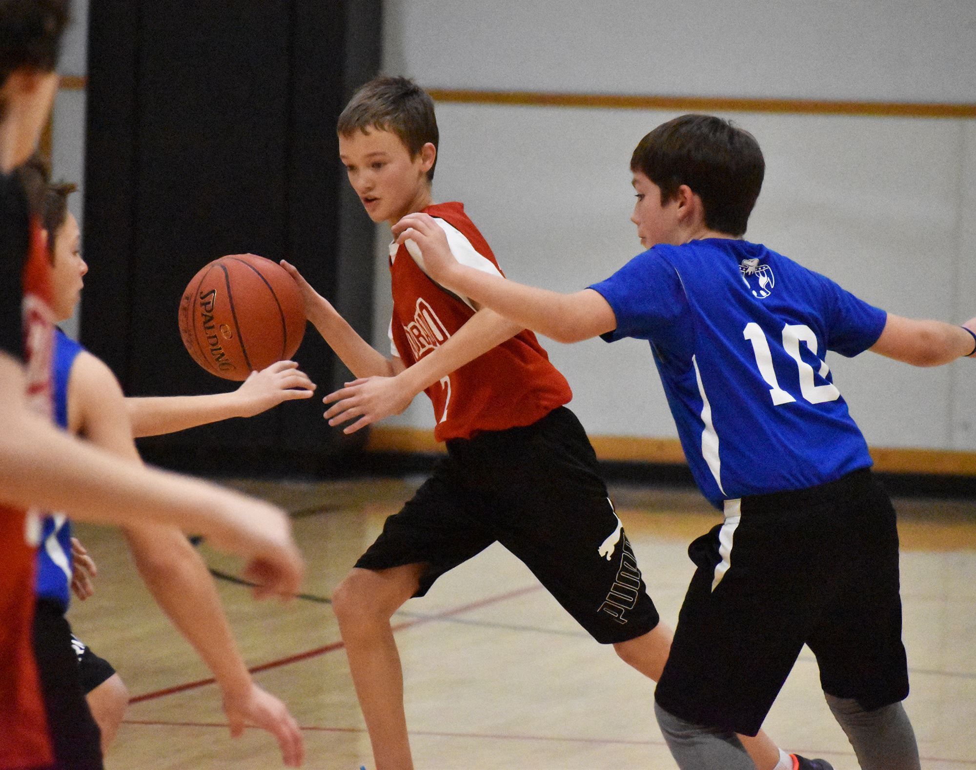 2022 Youth Basketball