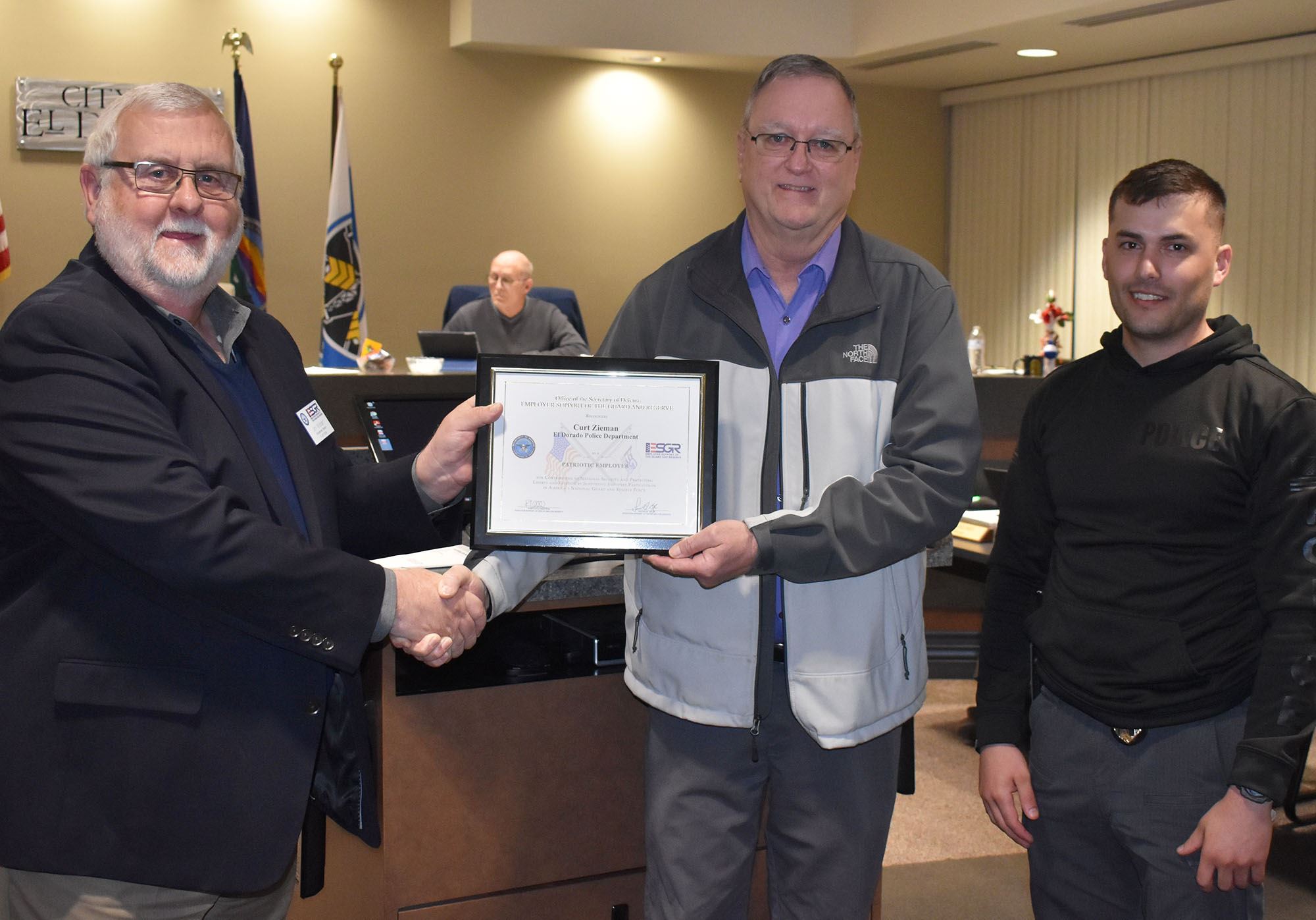 Zieman Patriot Award