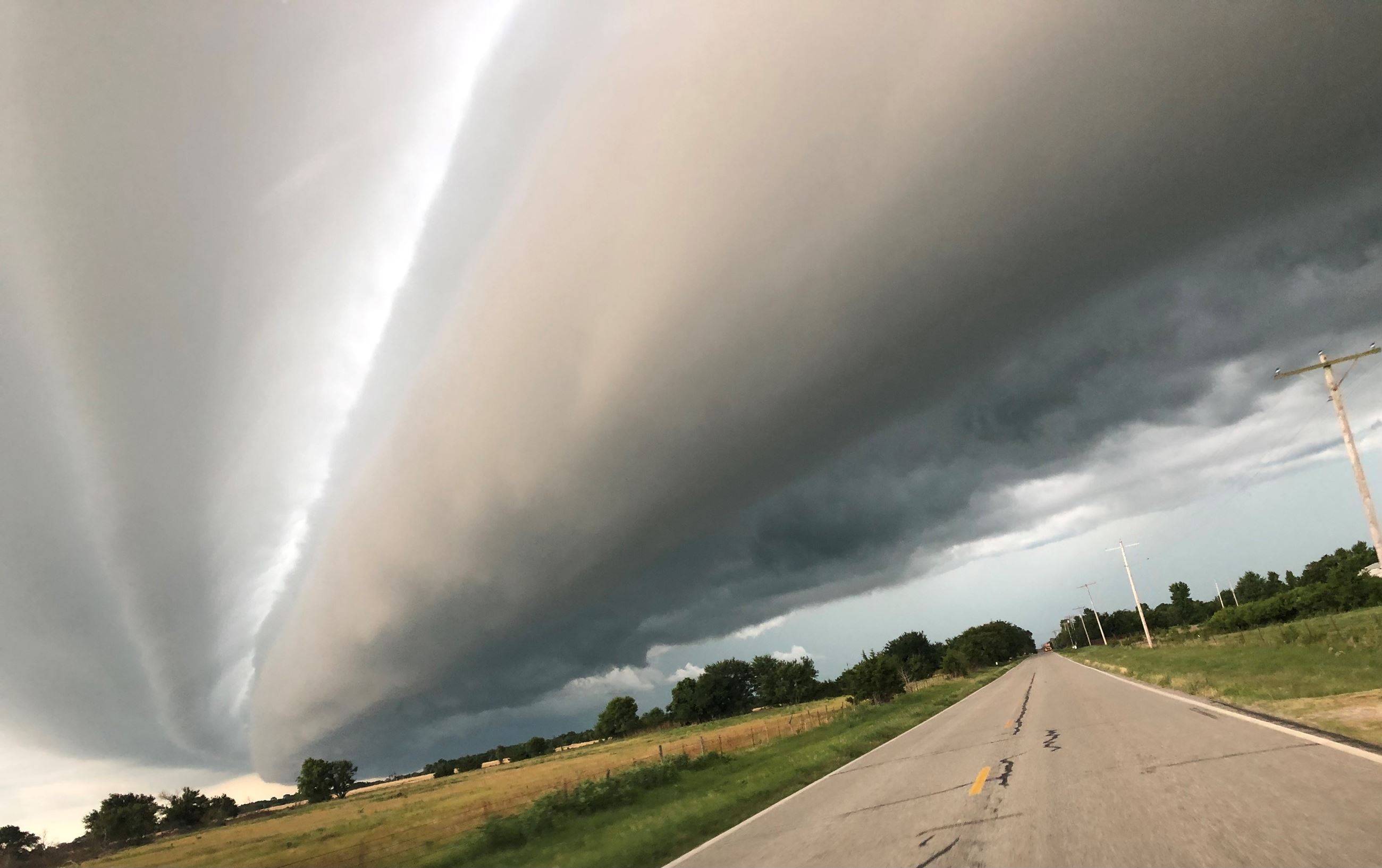 Lou Clennan - Storm Cloud