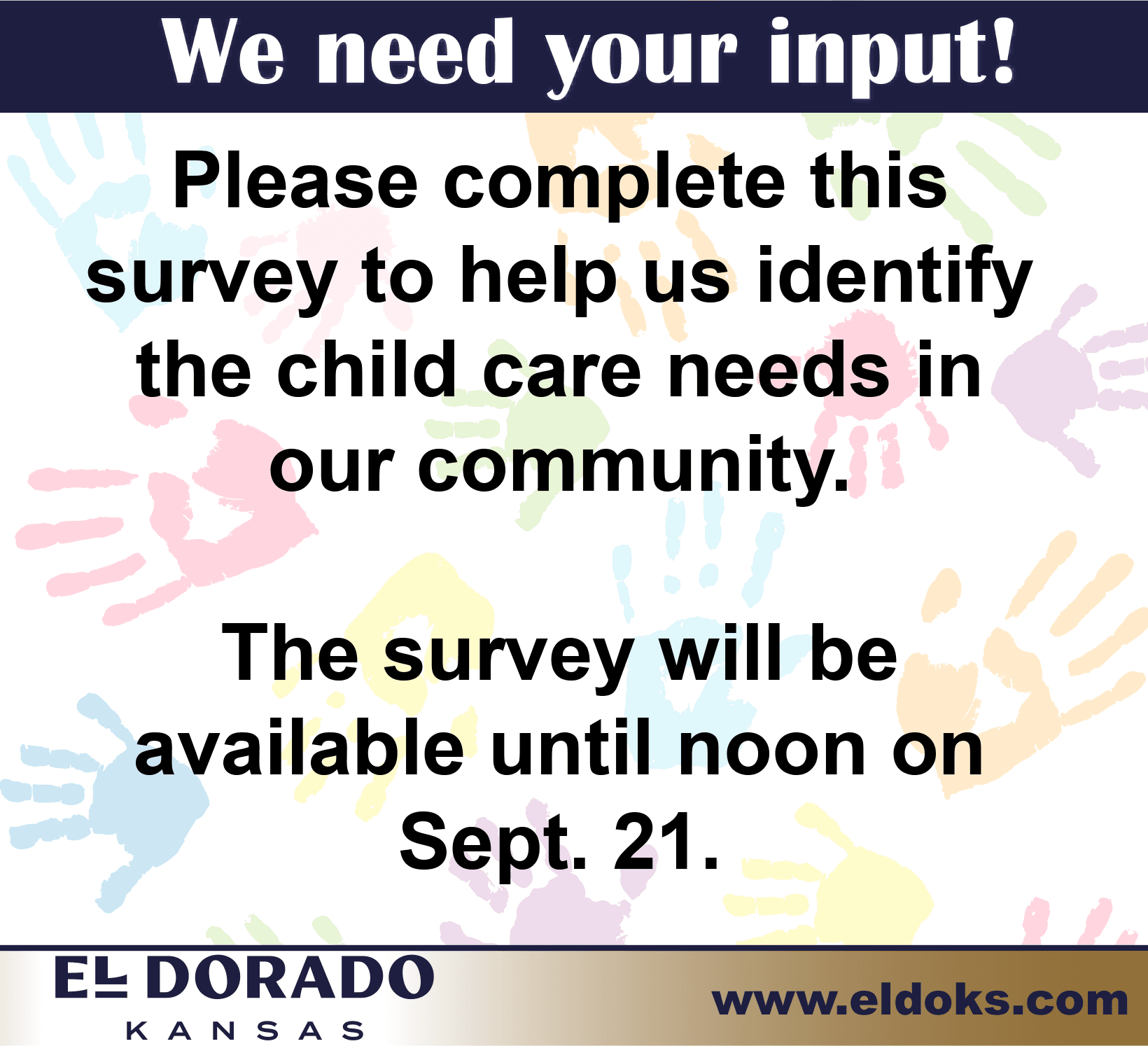 9-13-22 Daycare survey