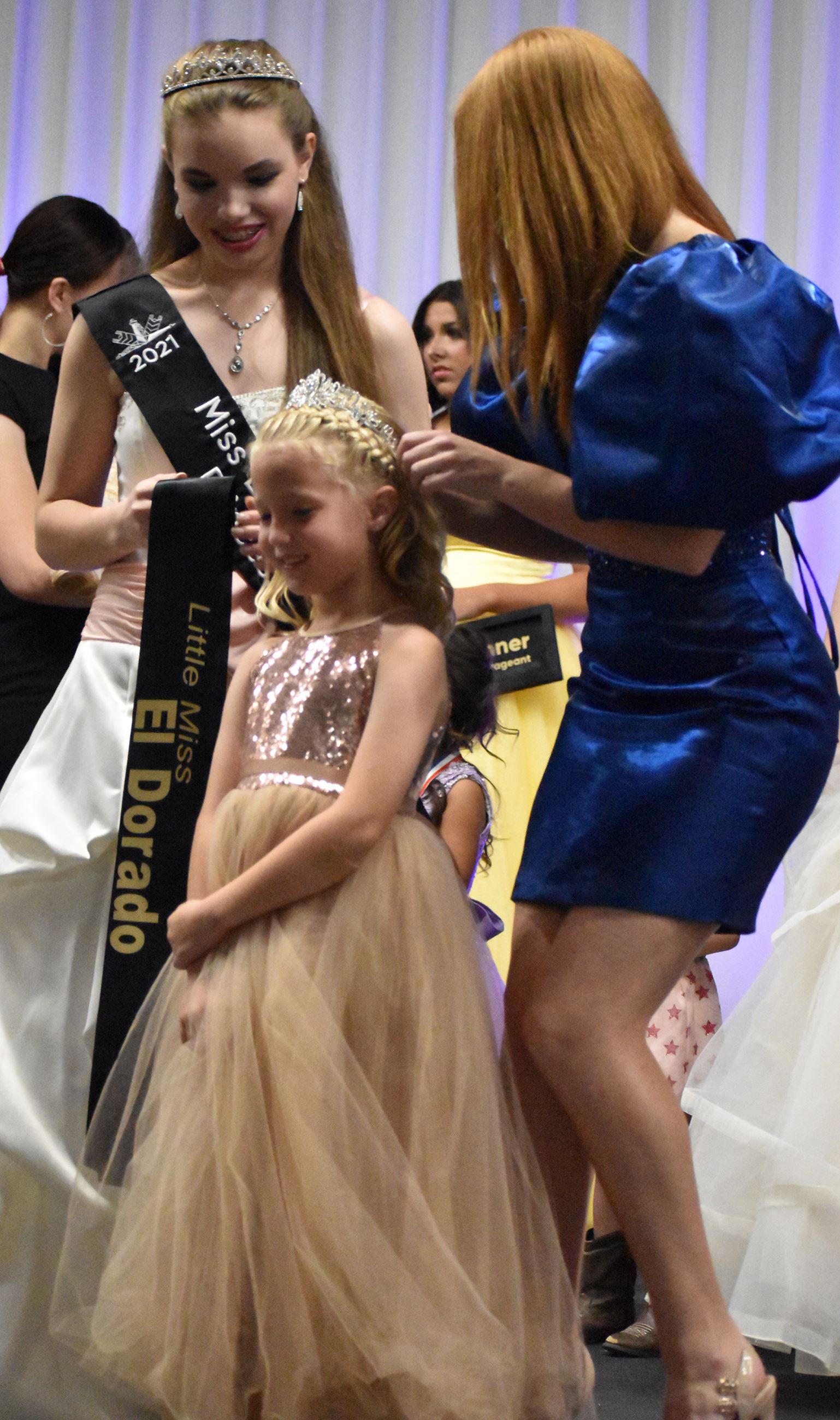 DSC_0927 Little Miss El Dorado Kaydence Dawson