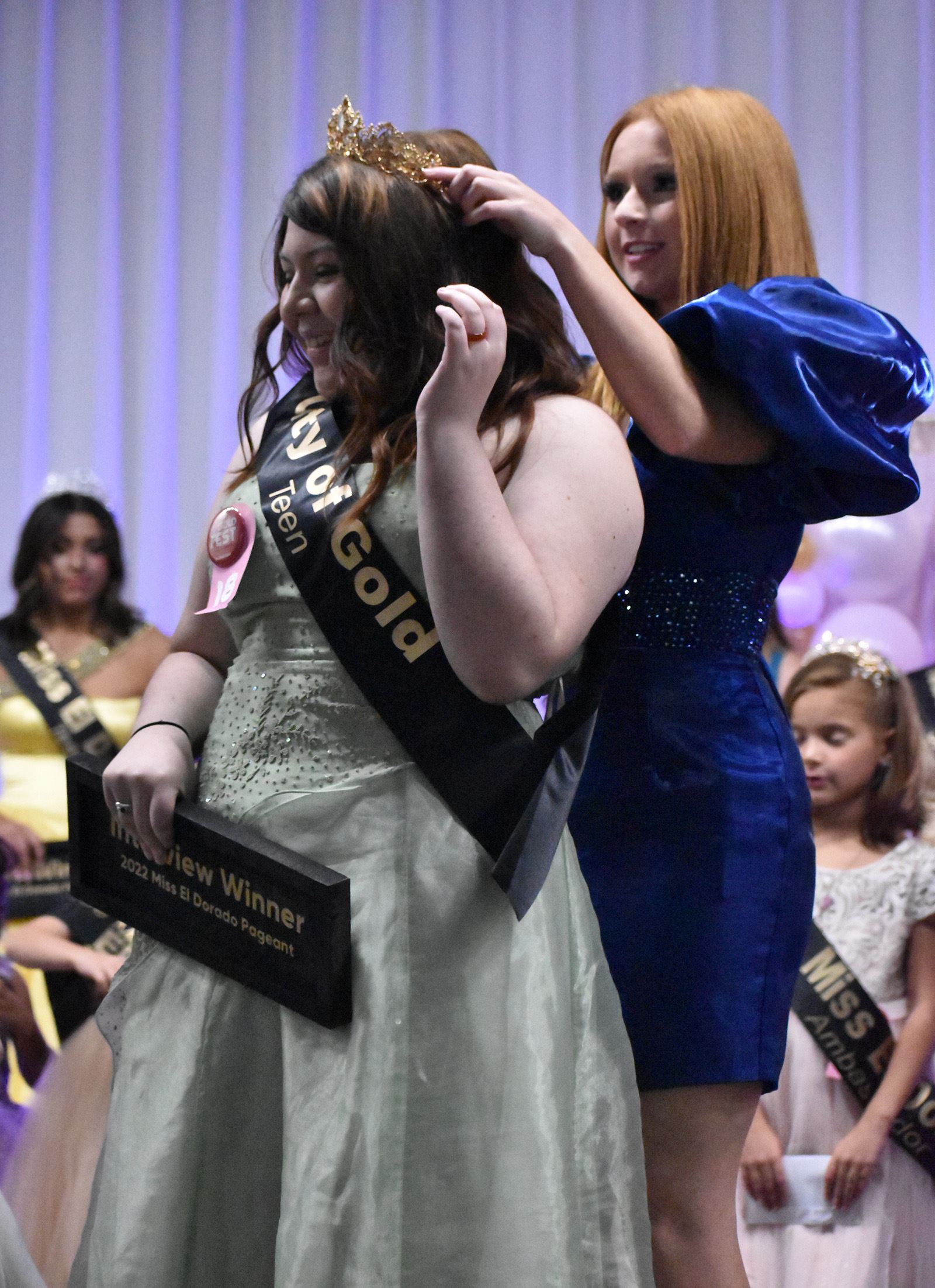 DSC_0985 Interview Award Winner and City of Gold Teen Aviana Parra