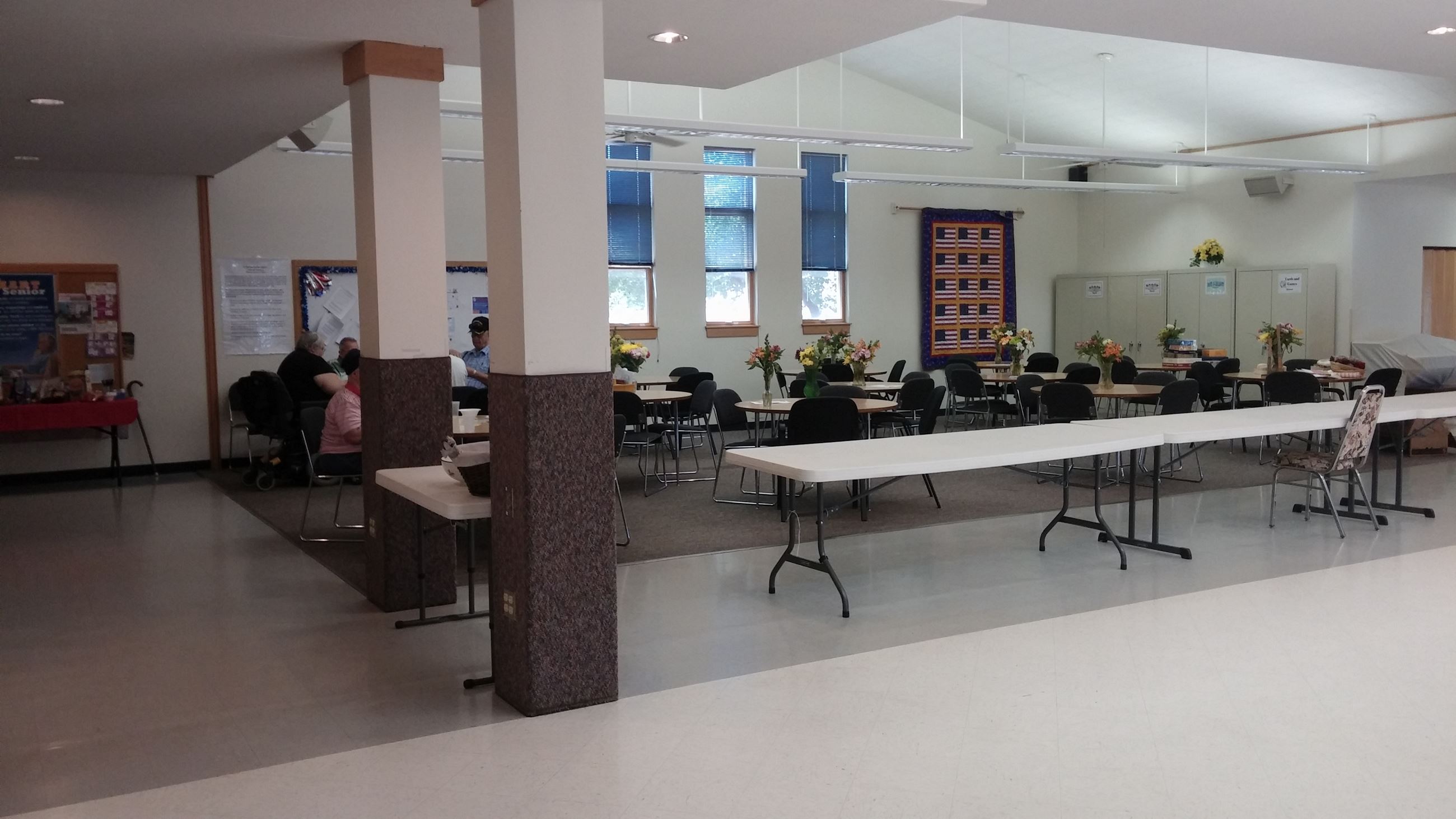 ESC South Side Main Room