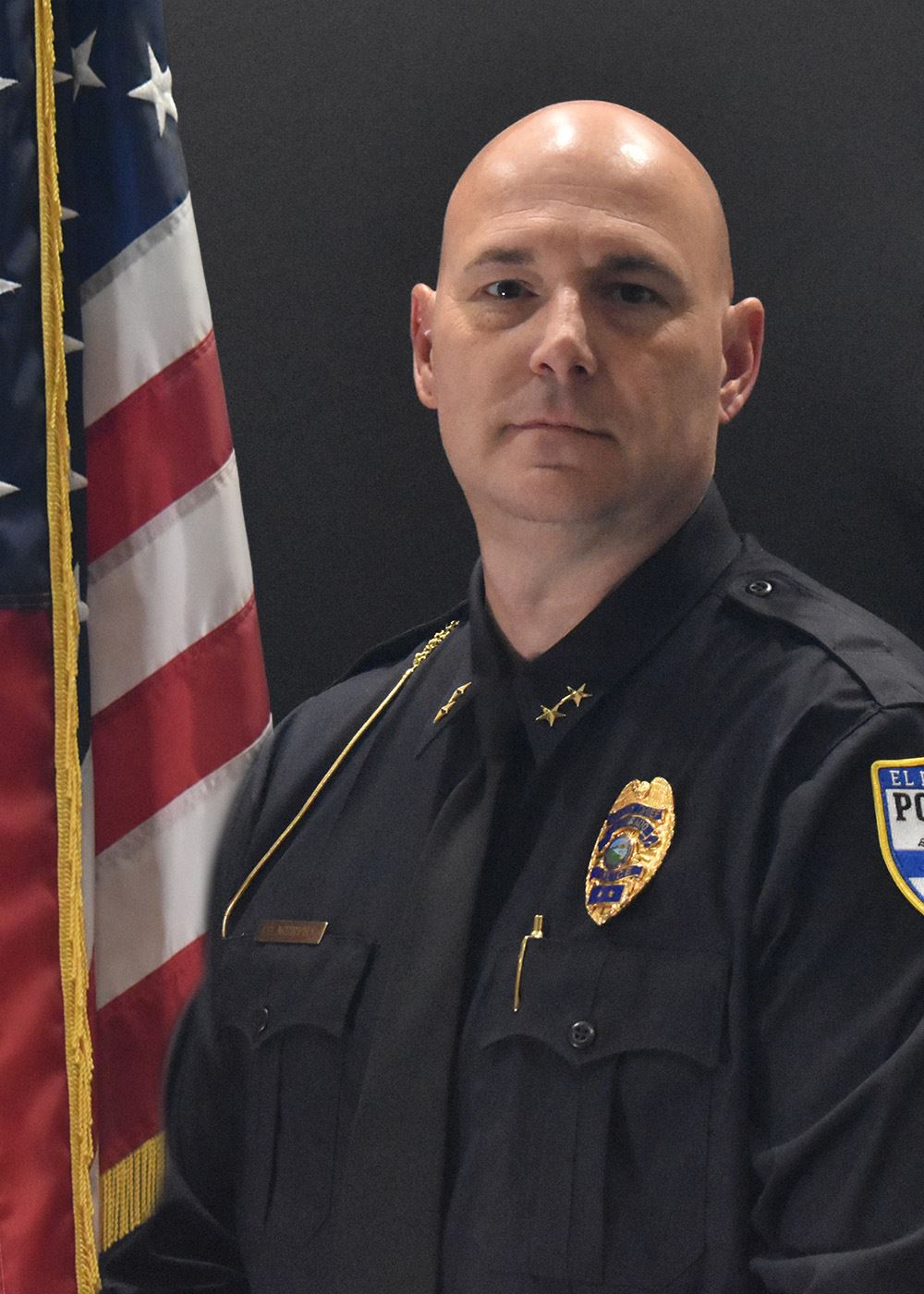 Deputy Chief Jeff Murphy