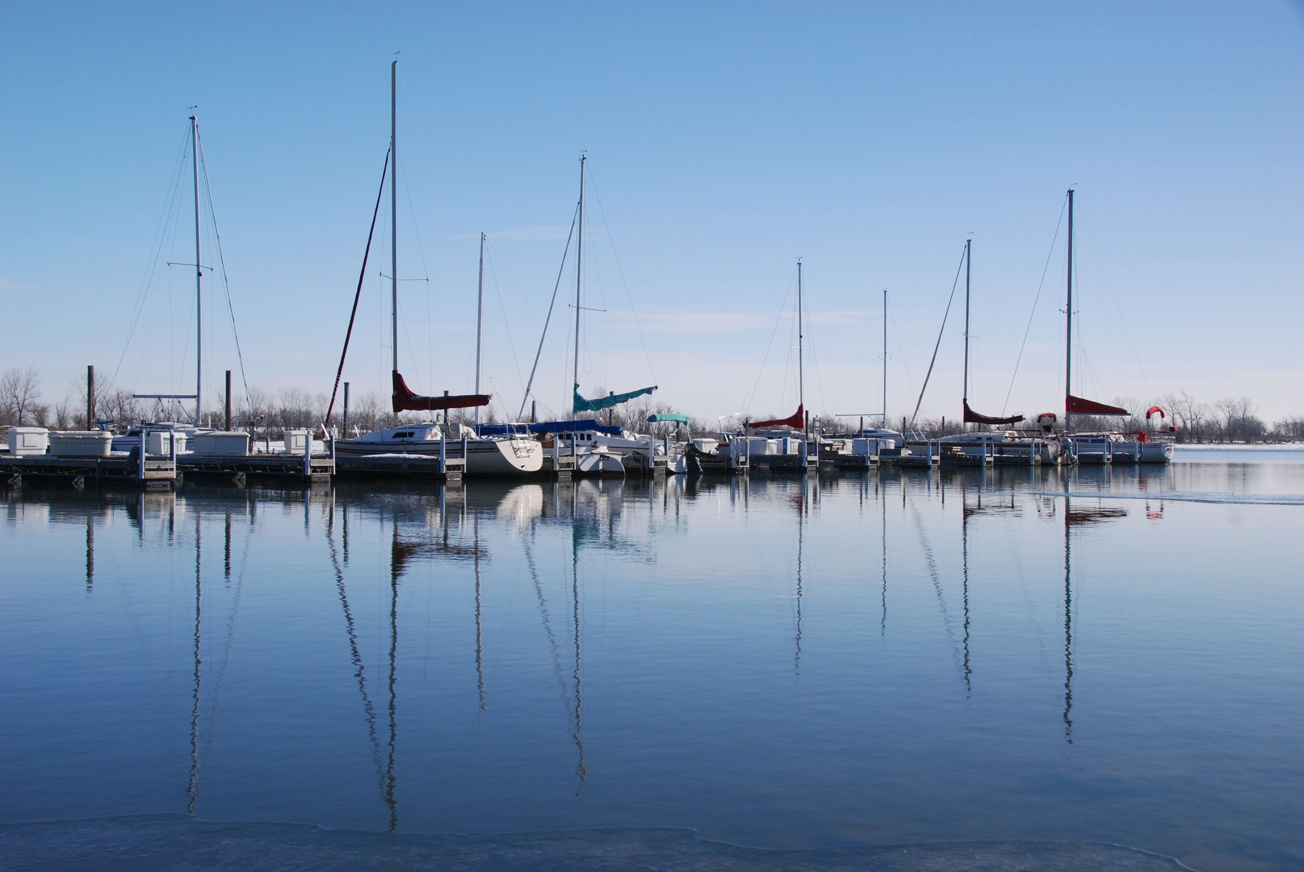 El Dorado Lake Marina-2